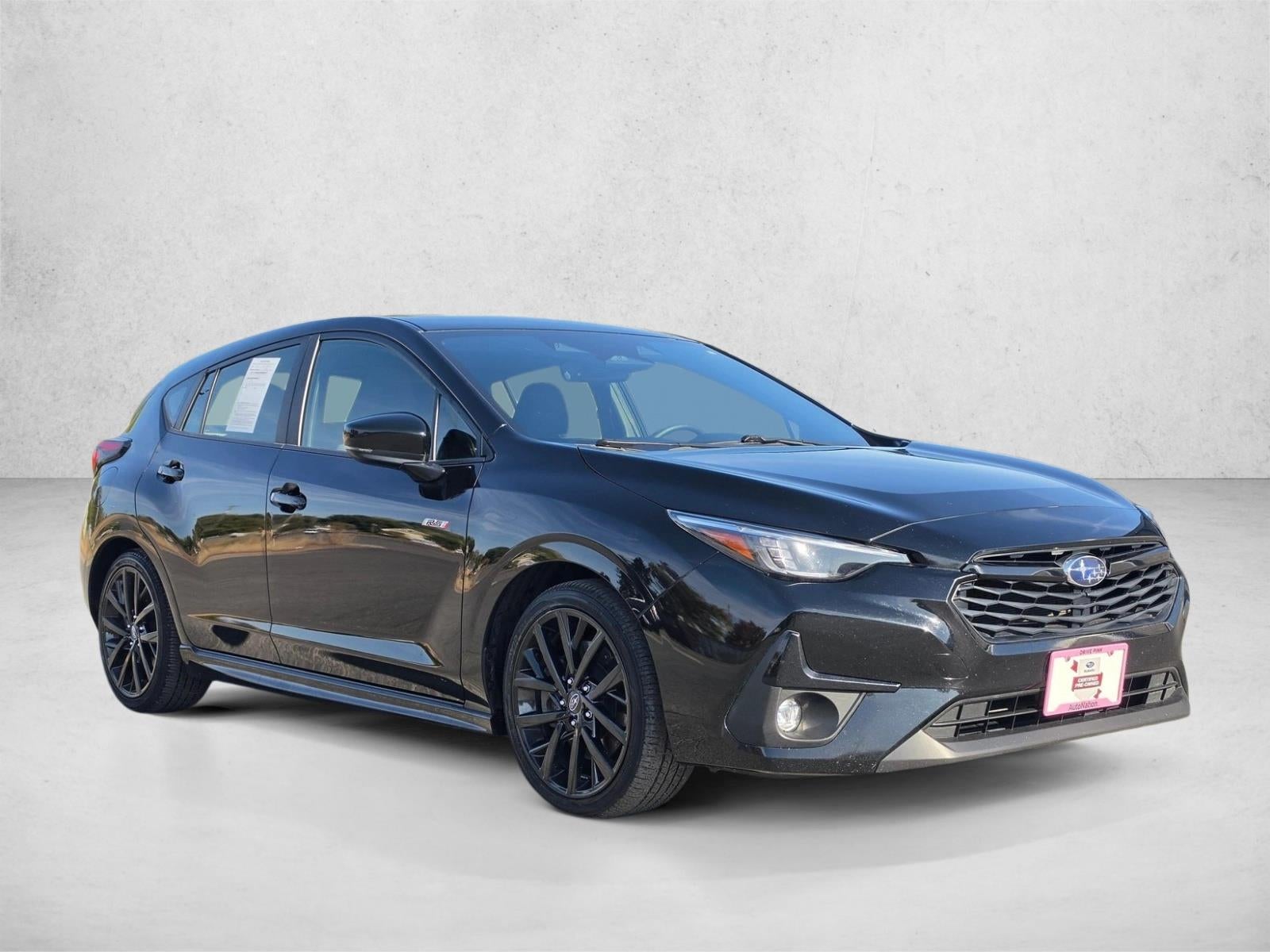 2024 Subaru Impreza RS AWD