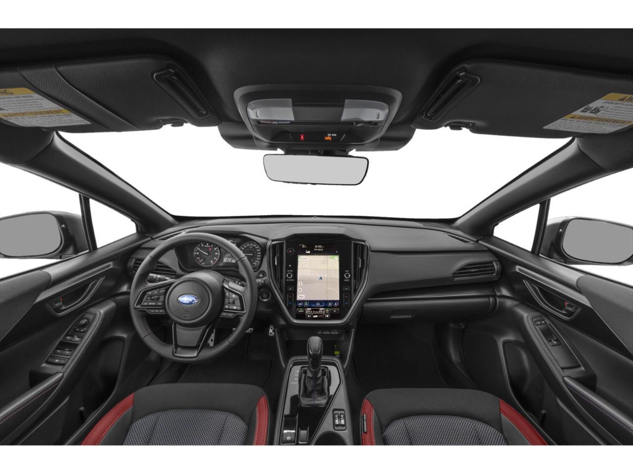 2024 Subaru Impreza RS AWD