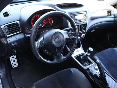 2013 Subaru Impreza Sedan WRX 4dr Man WRX STI