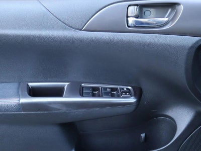 2013 Subaru Impreza Sedan WRX 4dr Man WRX STI