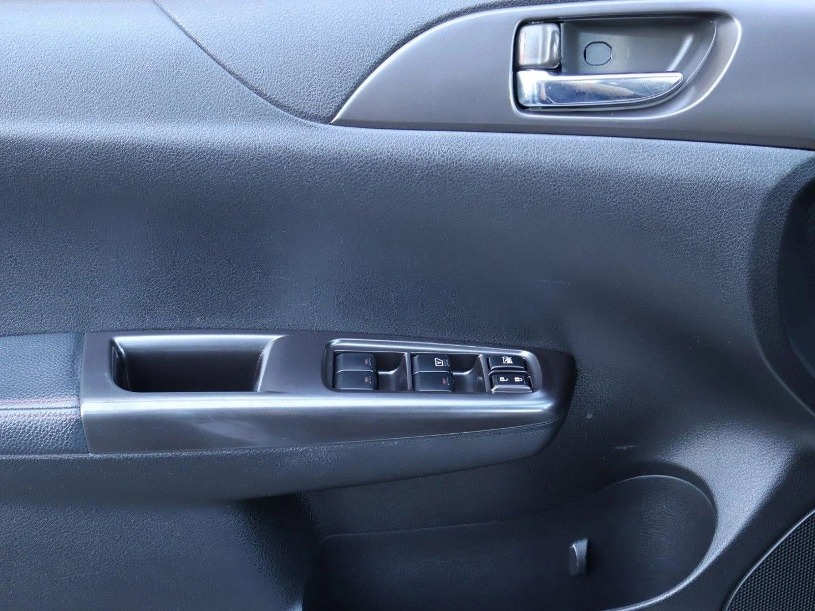 2013 Subaru Impreza Sedan WRX 4dr Man WRX STI