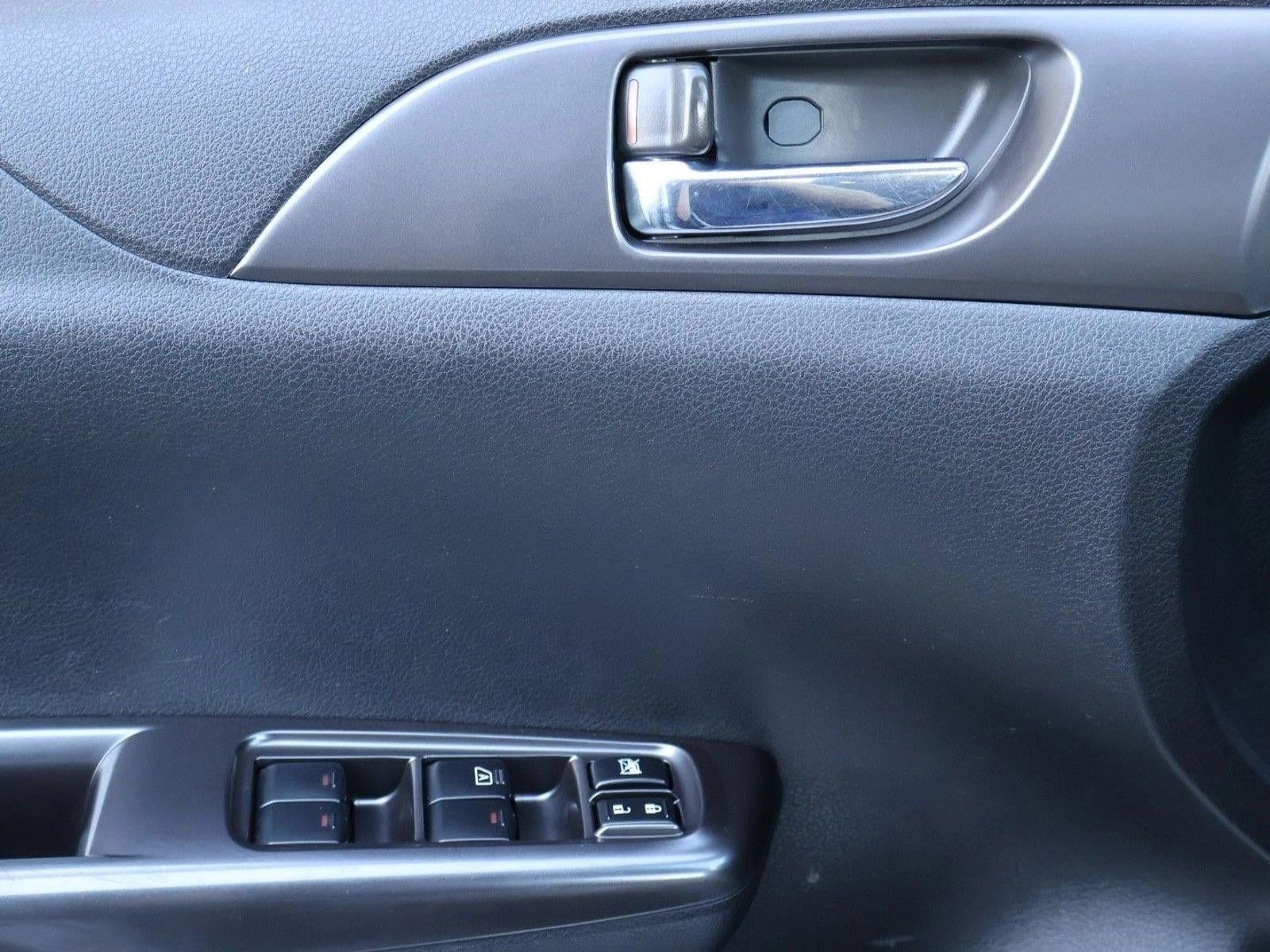 2013 Subaru Impreza Sedan WRX 4dr Man WRX STI