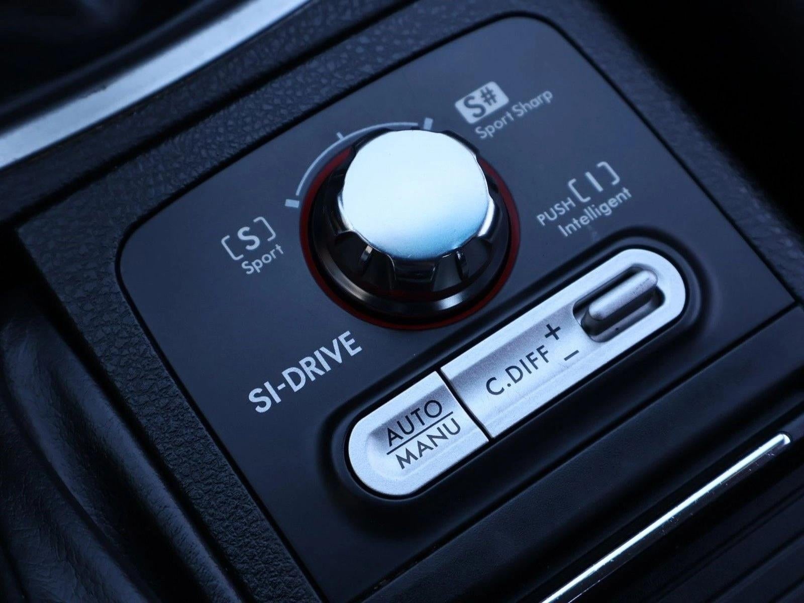 2013 Subaru Impreza Sedan WRX 4dr Man WRX STI