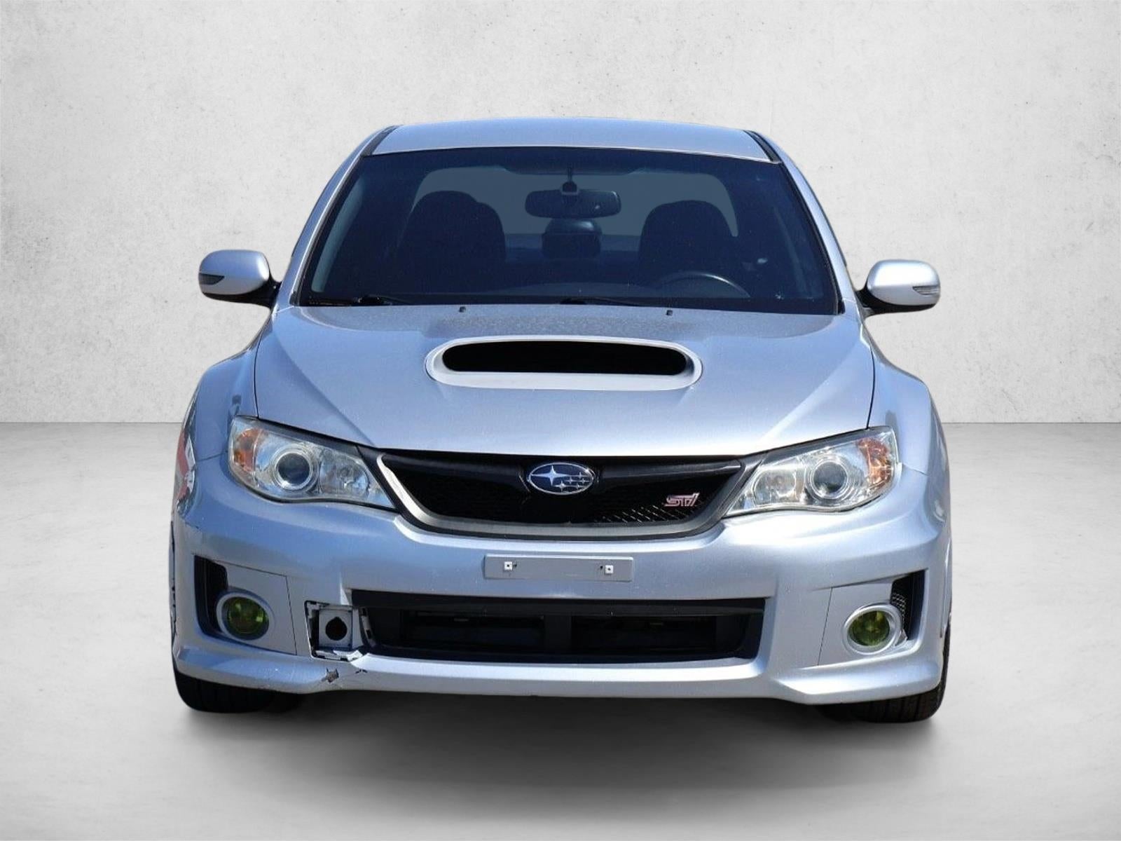 2013 Subaru Impreza Sedan WRX 4dr Man WRX STI