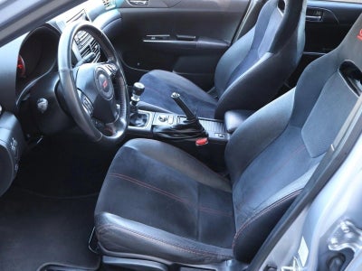 2013 Subaru Impreza Sedan WRX 4dr Man WRX STI