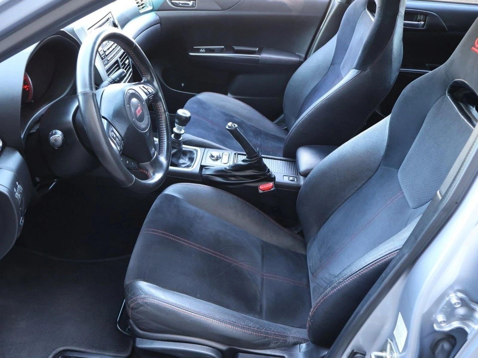2013 Subaru Impreza Sedan WRX 4dr Man WRX STI
