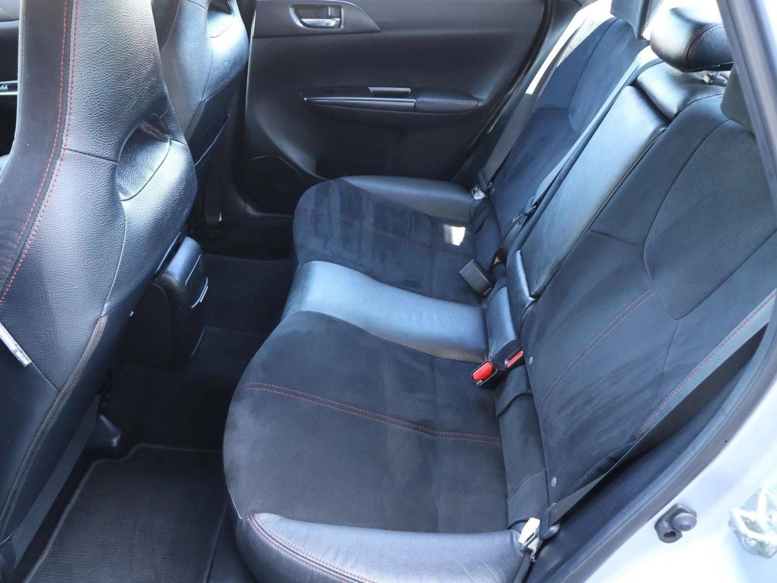2013 Subaru Impreza Sedan WRX 4dr Man WRX STI