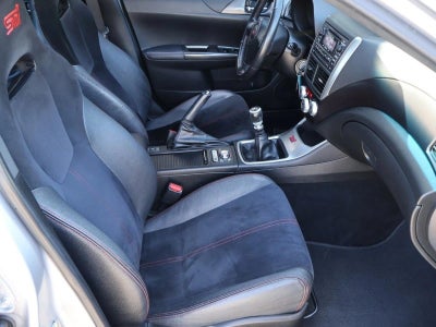 2013 Subaru Impreza Sedan WRX 4dr Man WRX STI