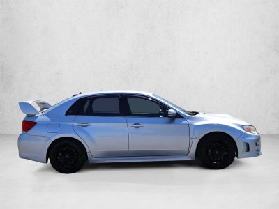 2013 Subaru Impreza Sedan WRX 4dr Man WRX STI