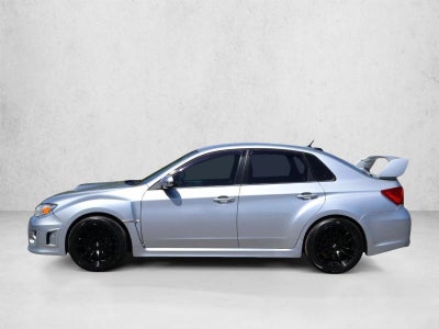 2013 Subaru Impreza Sedan WRX 4dr Man WRX STI