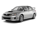 2013 Subaru Impreza Sedan WRX 4dr Man WRX STI