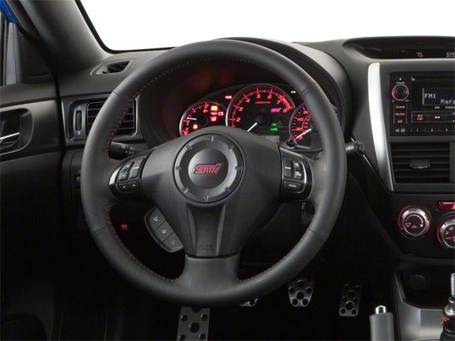 2013 Subaru Impreza Sedan WRX 4dr Man WRX STI