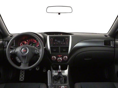 2013 Subaru Impreza Sedan WRX 4dr Man WRX STI