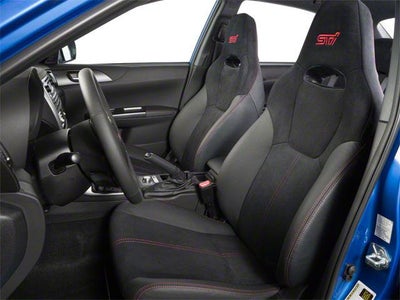 2013 Subaru Impreza Sedan WRX 4dr Man WRX STI