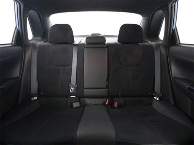2013 Subaru Impreza Sedan WRX 4dr Man WRX STI