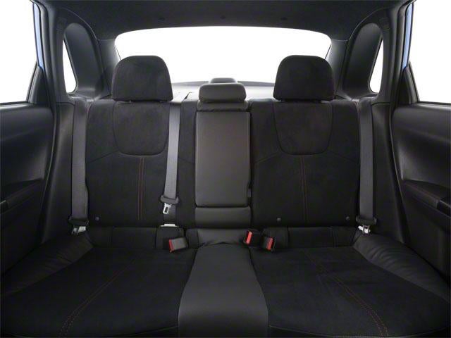 2013 Subaru Impreza Sedan WRX 4dr Man WRX STI