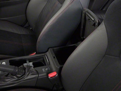 2013 Subaru Impreza Sedan WRX 4dr Man WRX STI