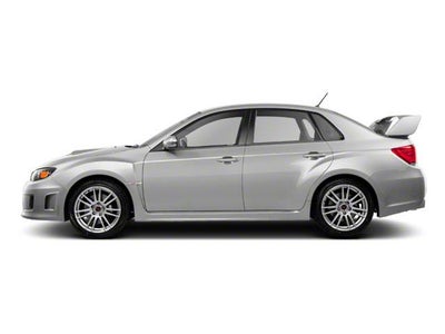 2013 Subaru Impreza Sedan WRX 4dr Man WRX STI