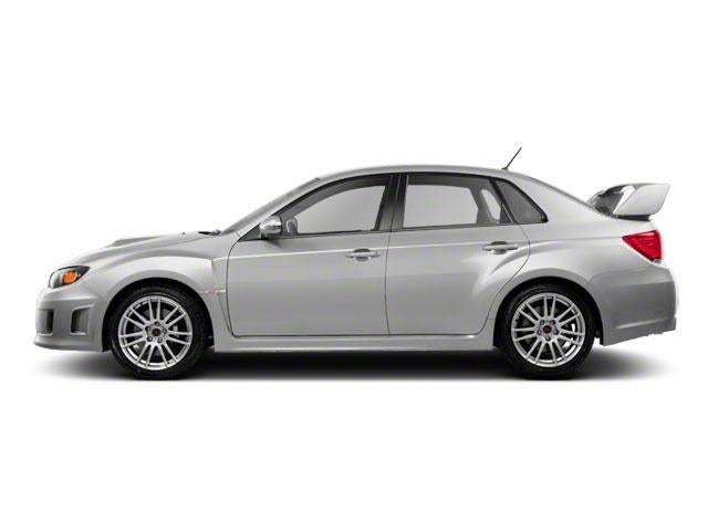 2013 Subaru Impreza Sedan WRX 4dr Man WRX STI