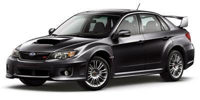 2013 Subaru Impreza Sedan WRX 4dr Man WRX STI
