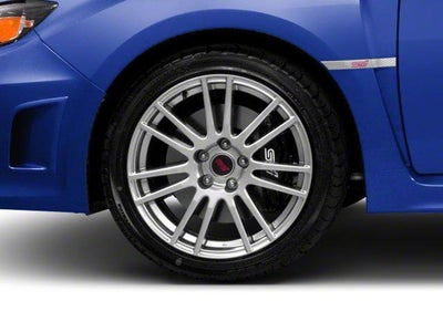 2013 Subaru Impreza Sedan WRX 4dr Man WRX STI