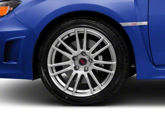 2013 Subaru Impreza Sedan WRX 4dr Man WRX STI