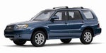 2008 Subaru Forester 2.5X Automatic