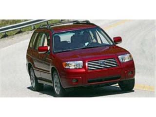 2006 Subaru Forester 4dr 2.5 X Auto w/Premium Pkg