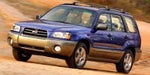 2004 Subaru Forester XS