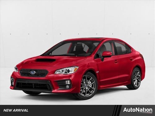 2020 Subaru WRX Premium Manual