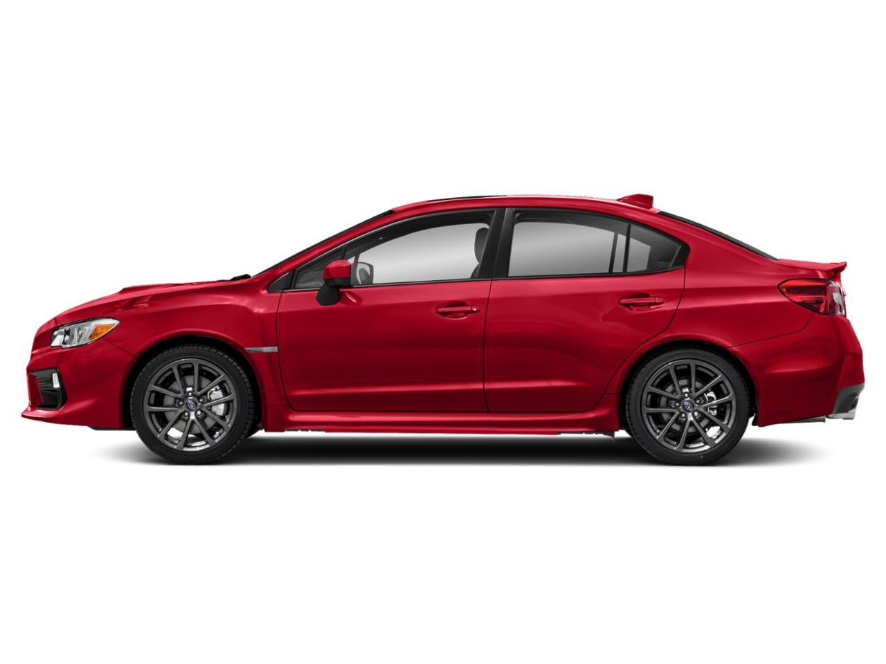 2020 Subaru WRX Premium Manual