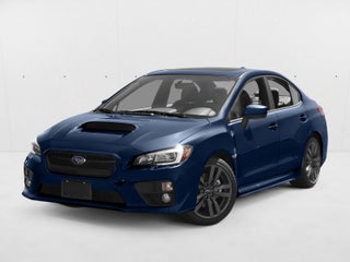 2016 Subaru WRX 4dr Sdn Man Premium