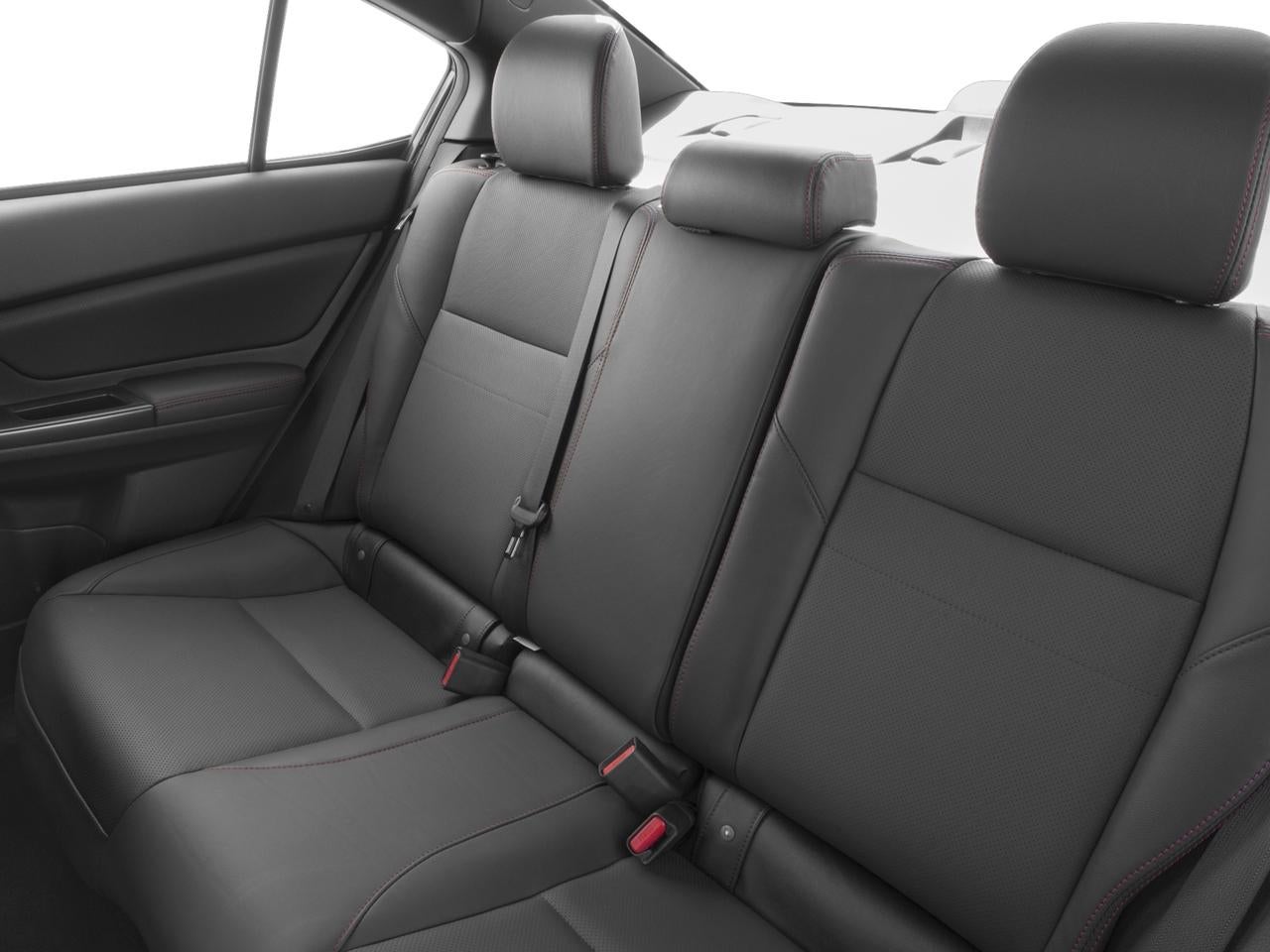 2016 Subaru WRX 4dr Sdn Man Premium