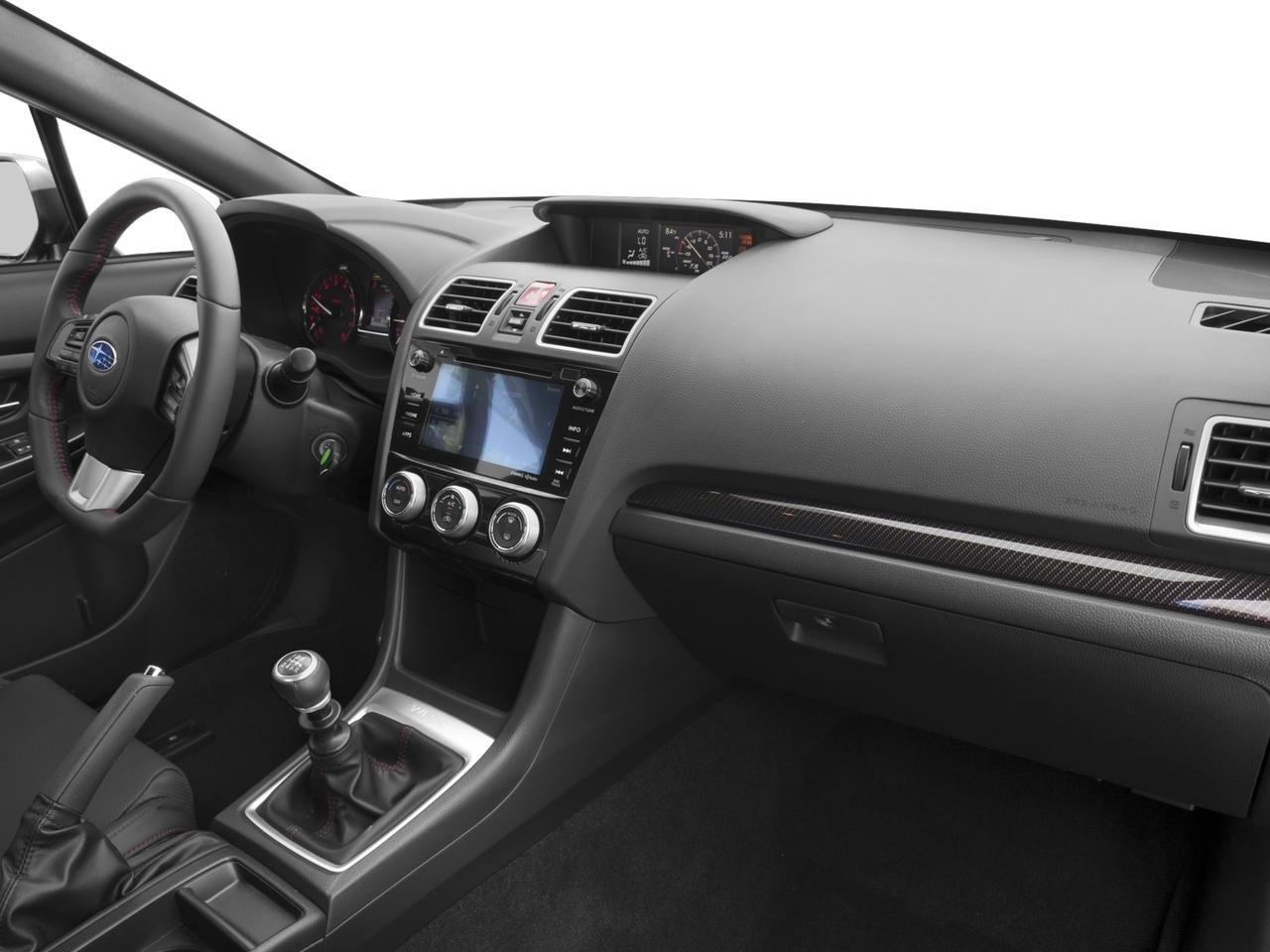 2016 Subaru WRX 4dr Sdn Man Premium