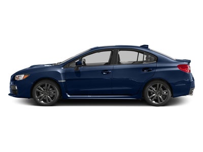 2016 Subaru WRX 4dr Sdn Man Premium