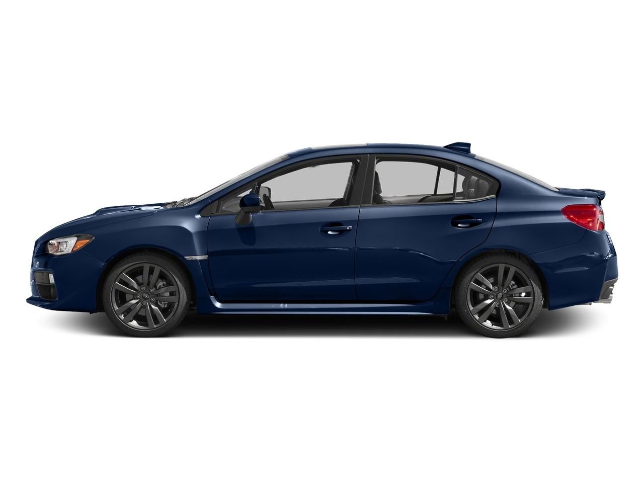 2016 Subaru WRX 4dr Sdn Man Premium