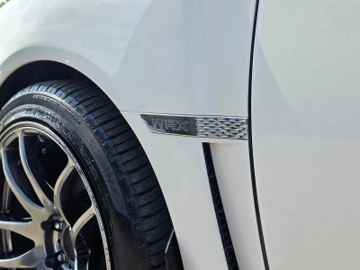 2016 Subaru WRX 4dr Sdn Man Limited
