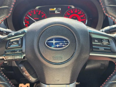 2016 Subaru WRX 4dr Sdn Man Limited