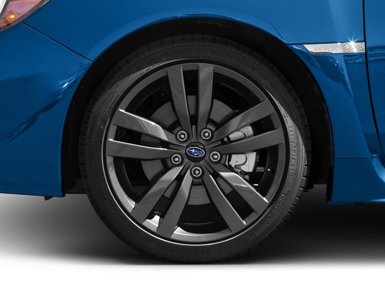 2016 Subaru WRX 4dr Sdn Man Limited