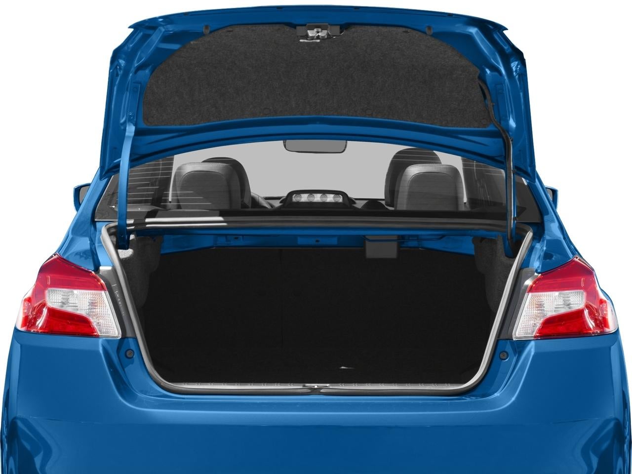 2016 Subaru WRX 4dr Sdn Man Limited