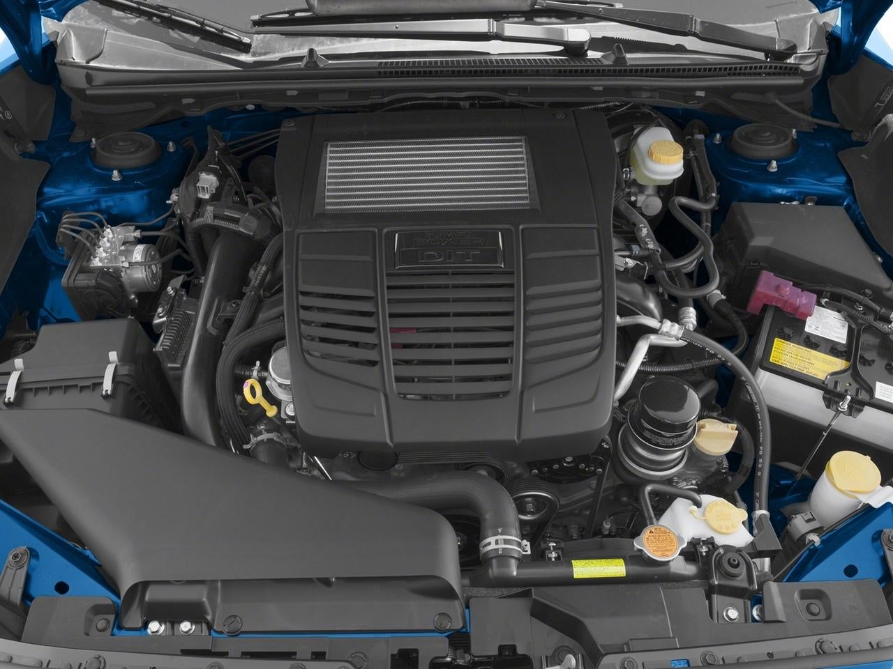 2016 Subaru WRX 4dr Sdn Man Limited