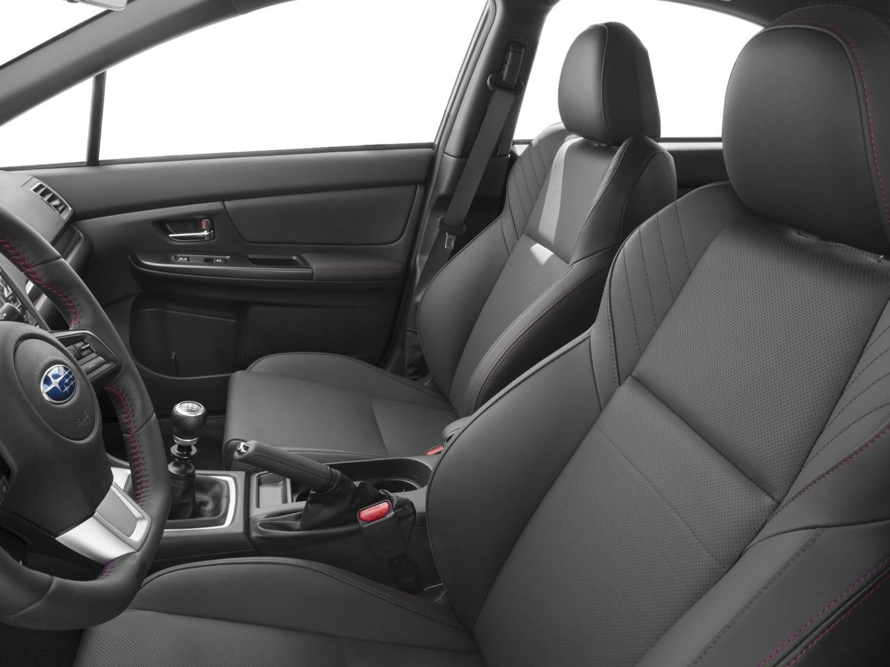 2016 Subaru WRX 4dr Sdn Man Limited