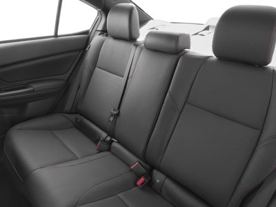 2016 Subaru WRX 4dr Sdn Man Limited