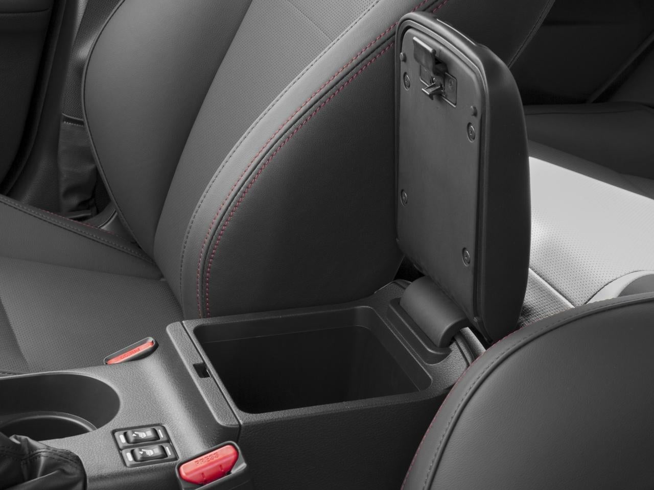 2016 Subaru WRX 4dr Sdn Man Limited
