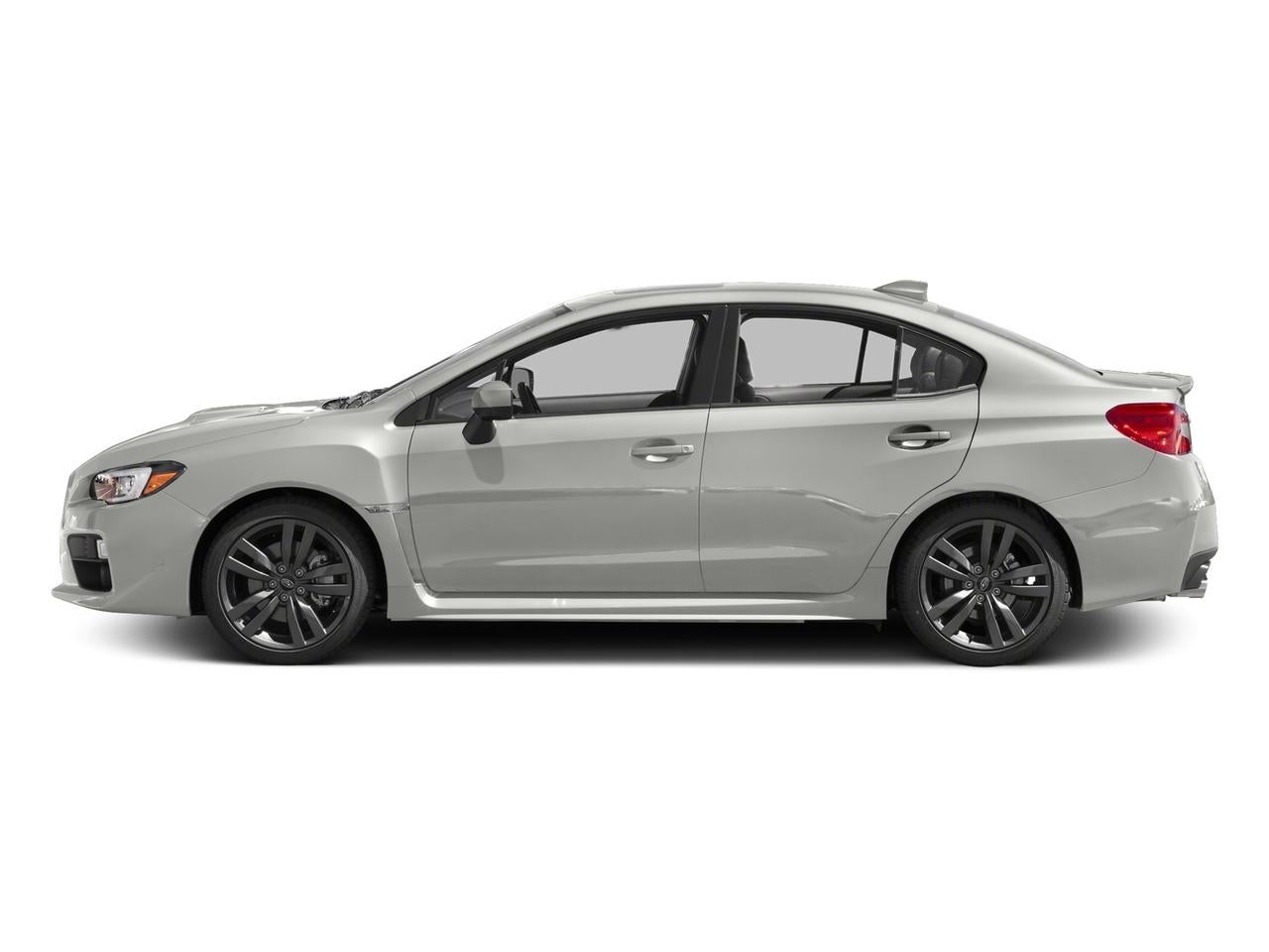 2016 Subaru WRX 4dr Sdn Man Limited