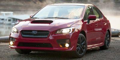 2016 Subaru WRX 4dr Sdn Man Limited