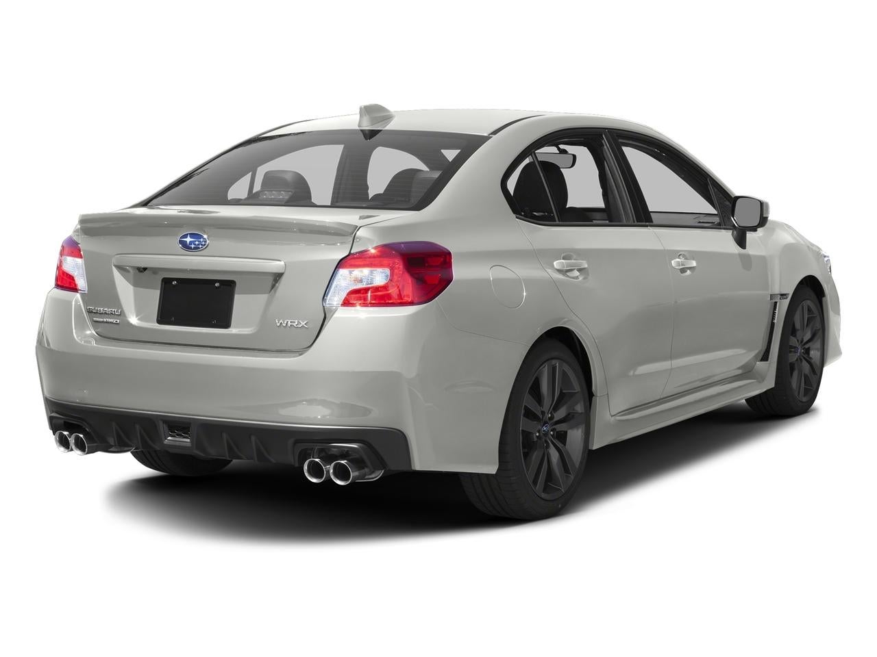 2016 Subaru WRX 4dr Sdn Man Limited