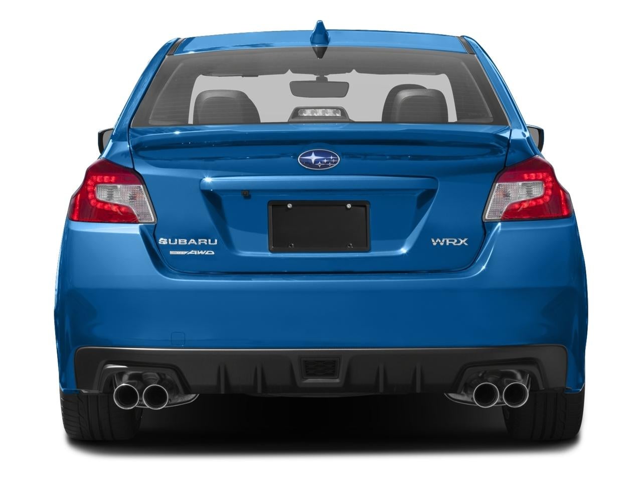 2016 Subaru WRX 4dr Sdn Man Limited