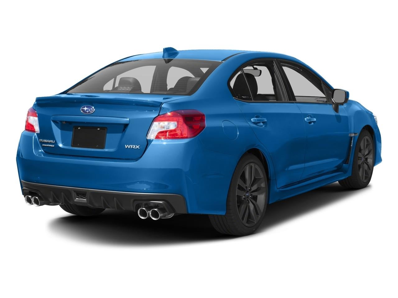 2016 Subaru WRX 4dr Sdn Man Limited