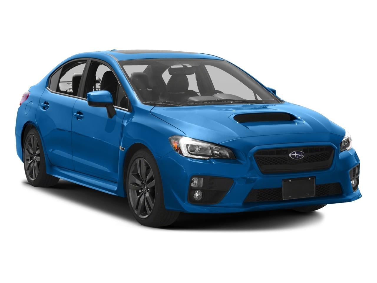 2016 Subaru WRX 4dr Sdn Man Limited